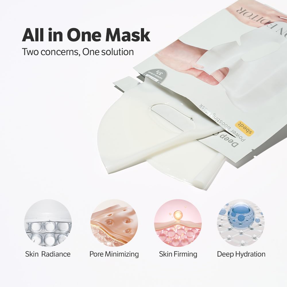Radiant Glow Night Mask