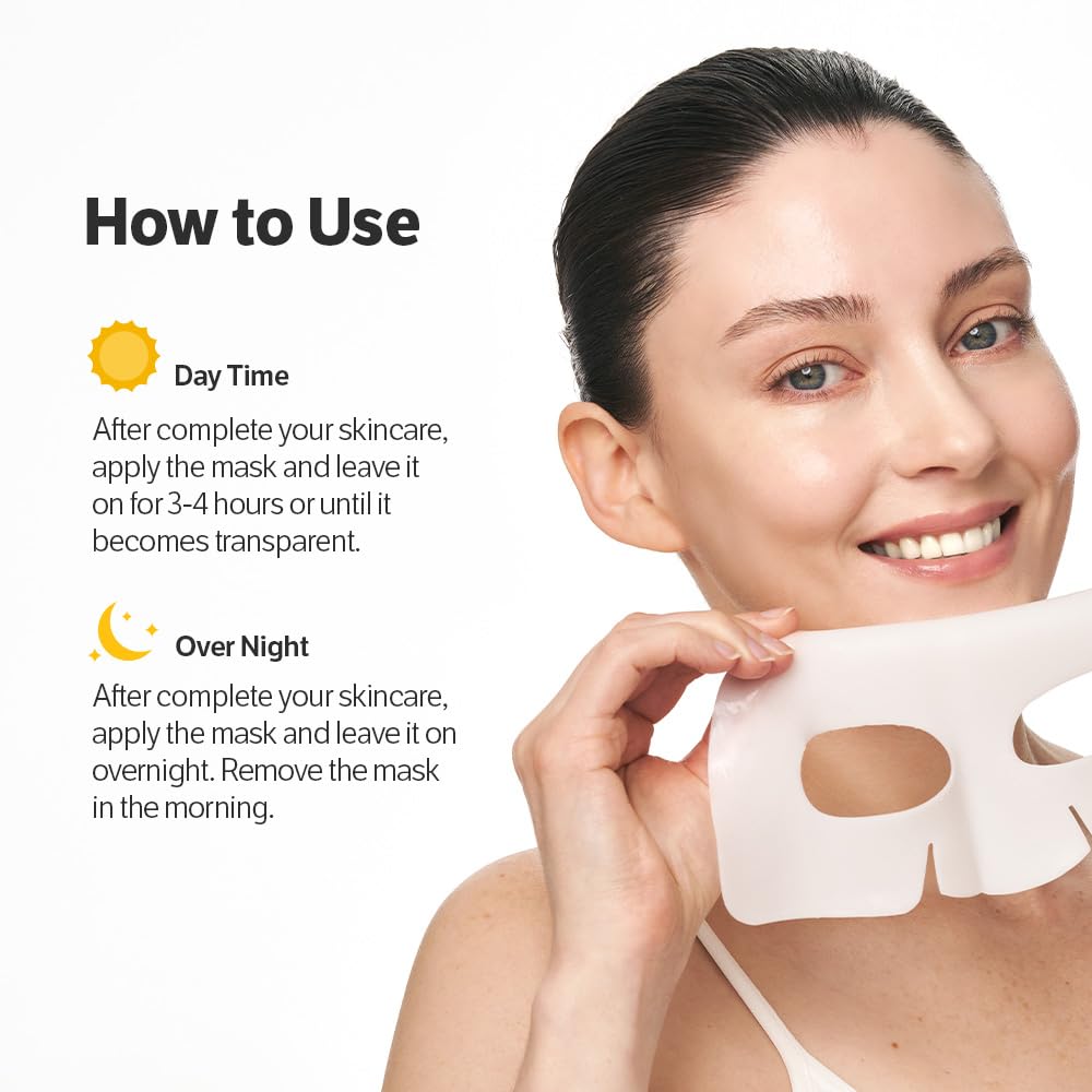 Radiant Glow Night Mask