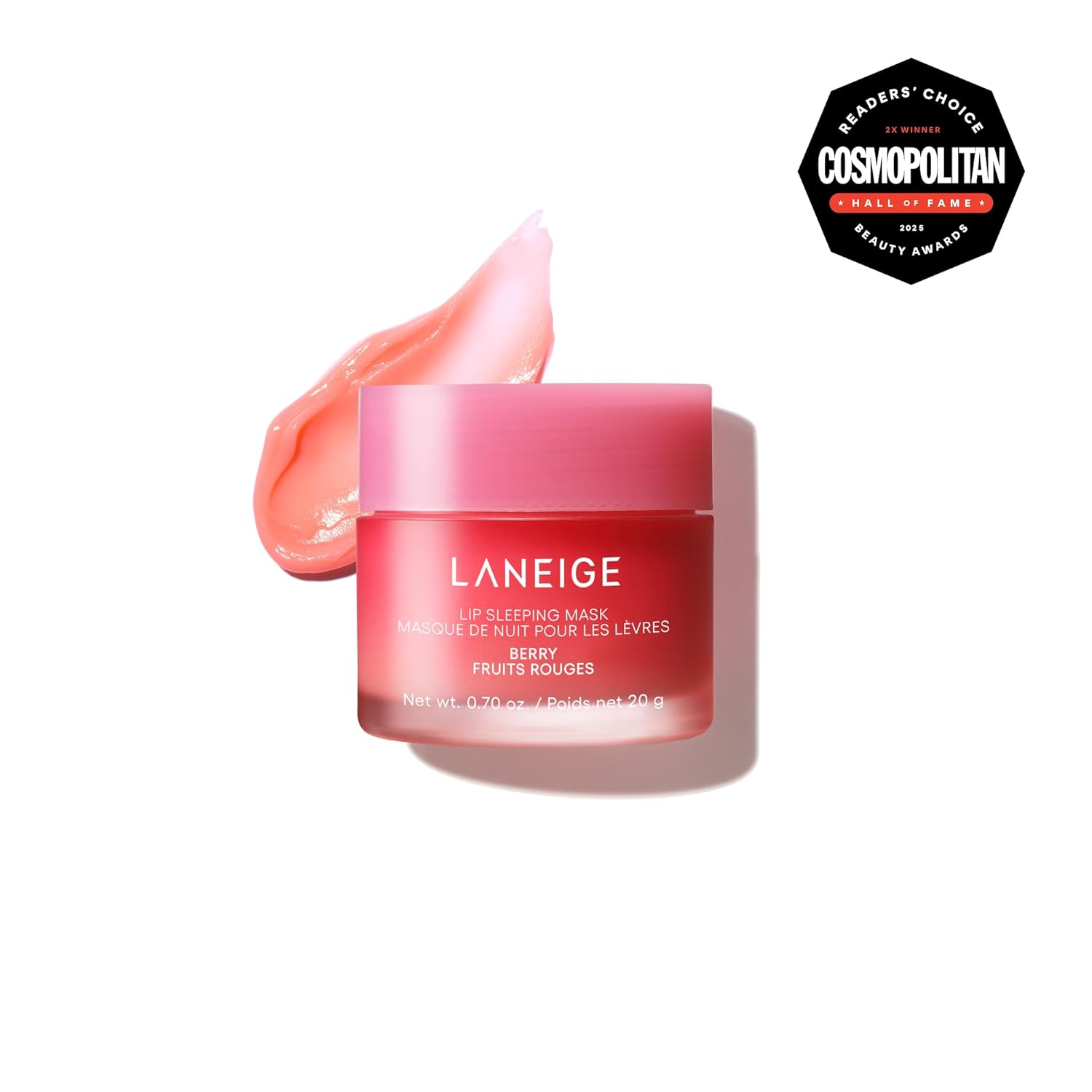 Silky Smooth Lip Mask