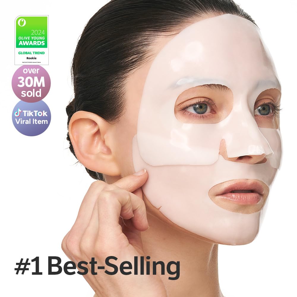 Radiant Glow Night Mask