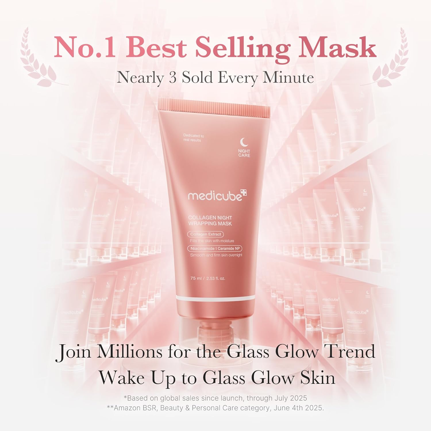 Glowing Skin Collagen Wrap