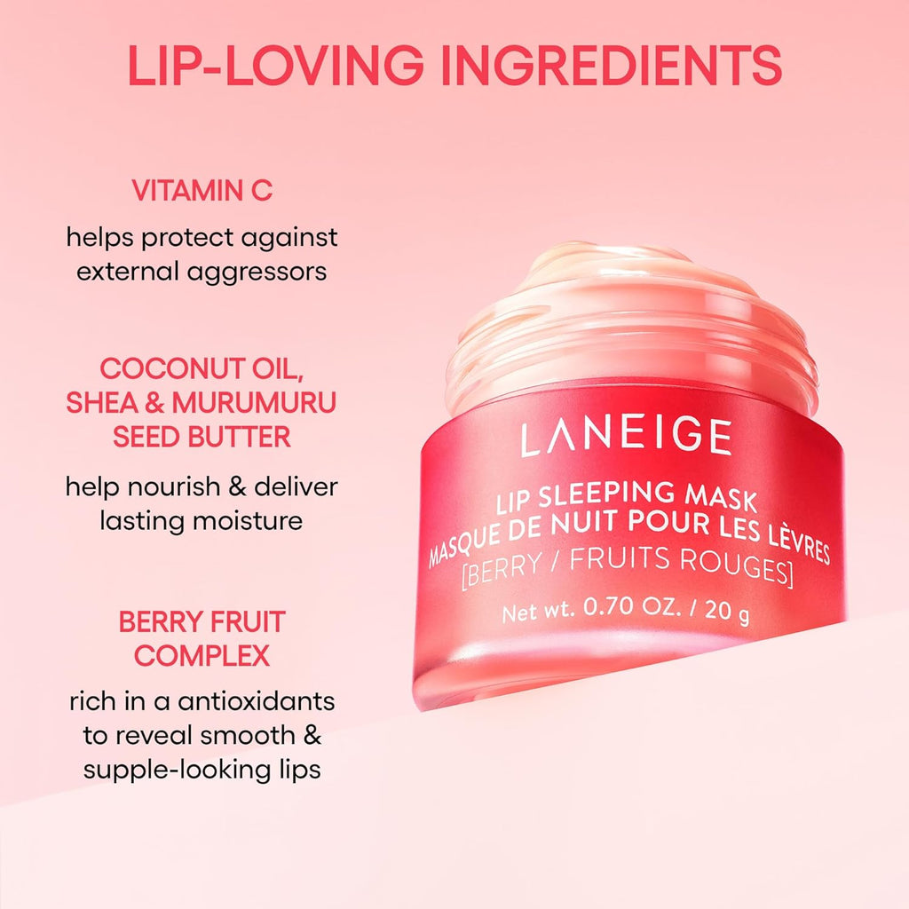 Silky Smooth Lip Mask