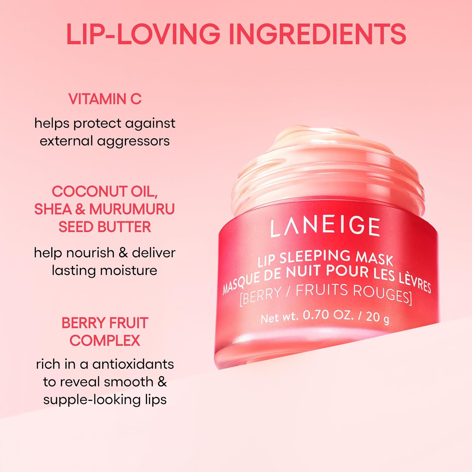 Silky Smooth Lip Mask