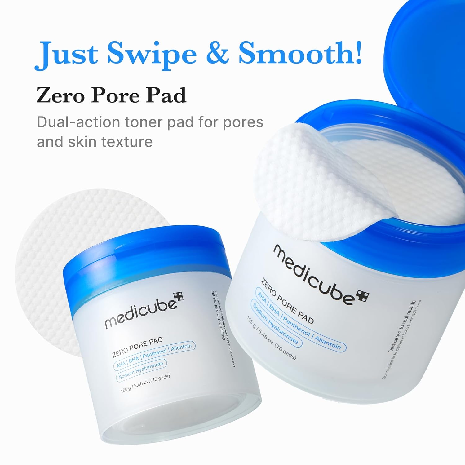Pore Perfecting Toner Pads