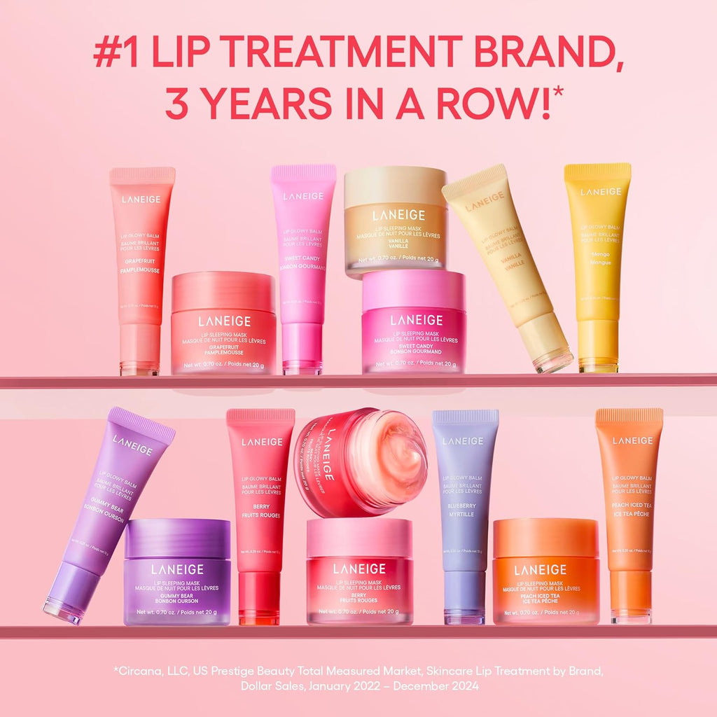 Silky Smooth Lip Mask