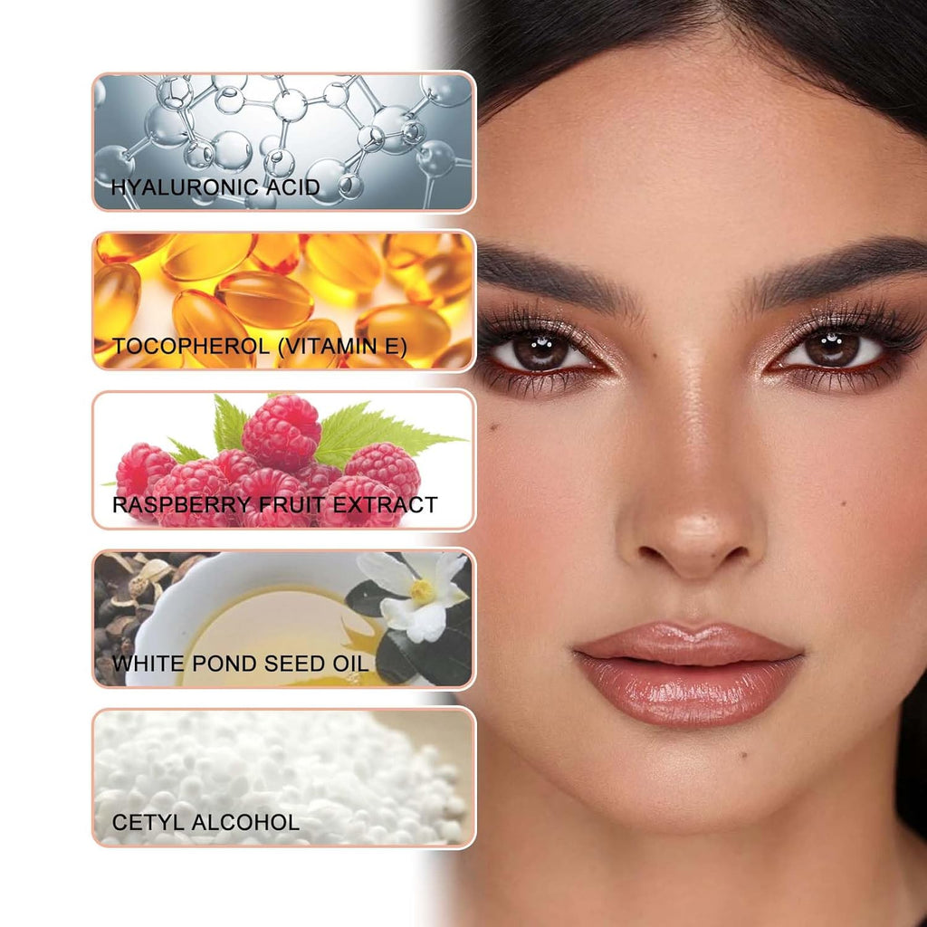 Peel-Off Lip Liner Trio