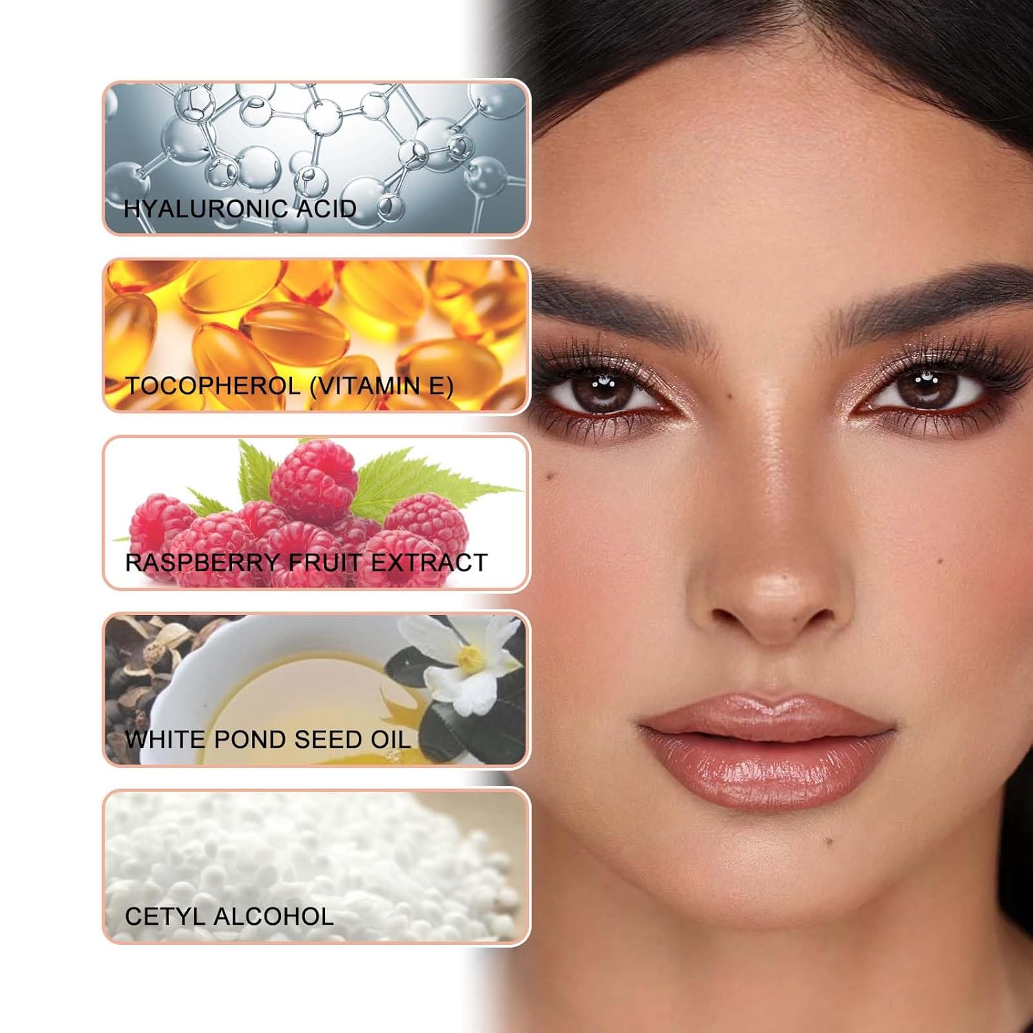 Peel-Off Lip Liner Trio