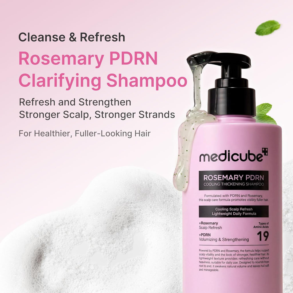 Rosemary Hair Care Set