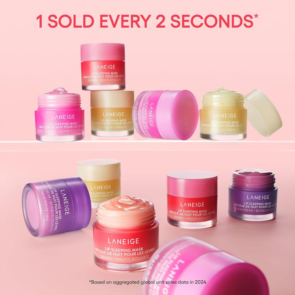 Silky Smooth Lip Mask