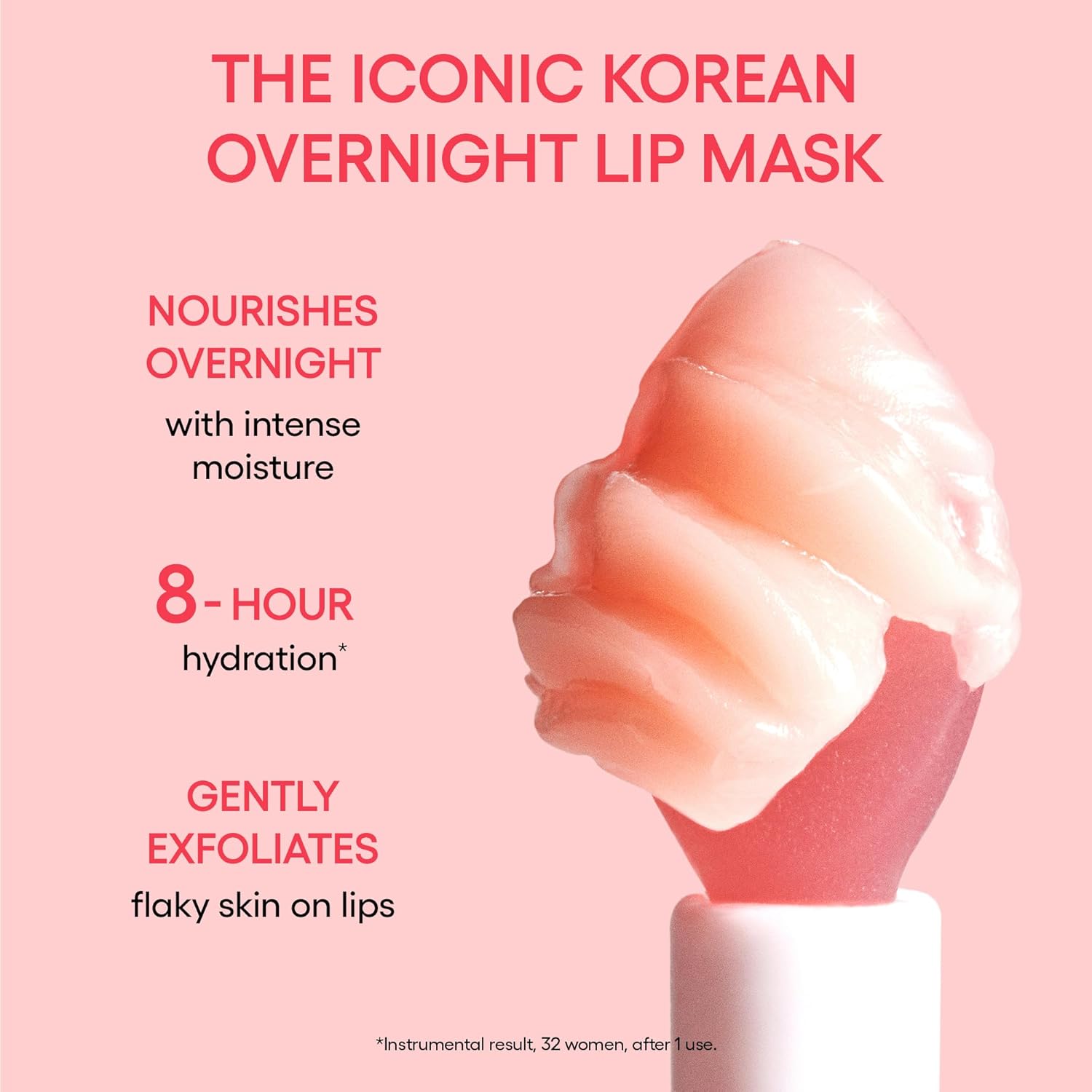 Silky Smooth Lip Mask