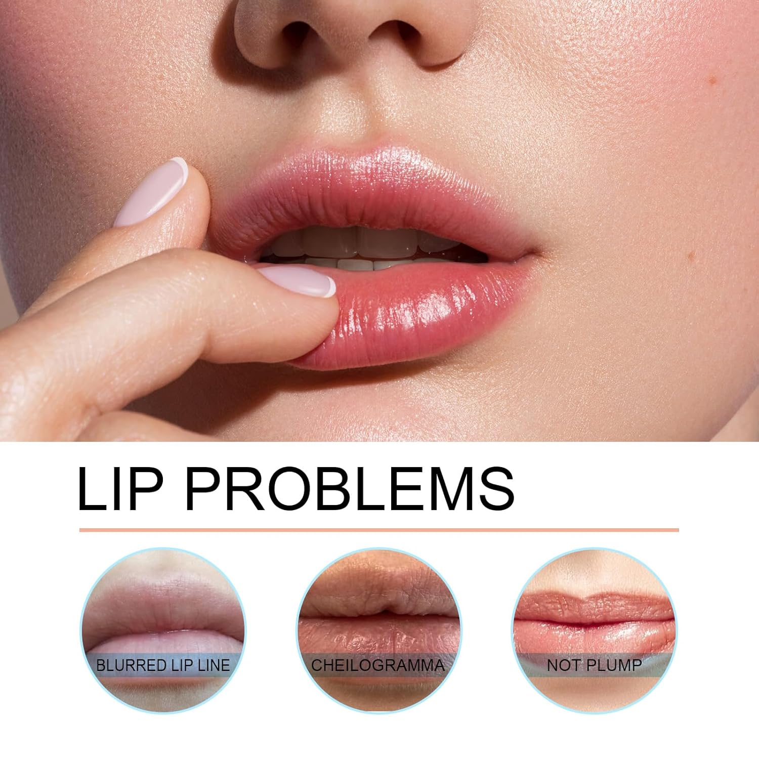 Peel-Off Lip Liner Trio