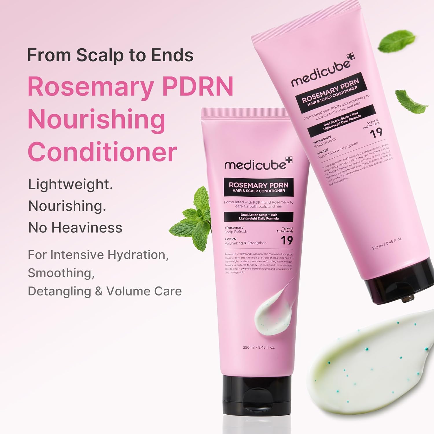 Rosemary Hair Care Set