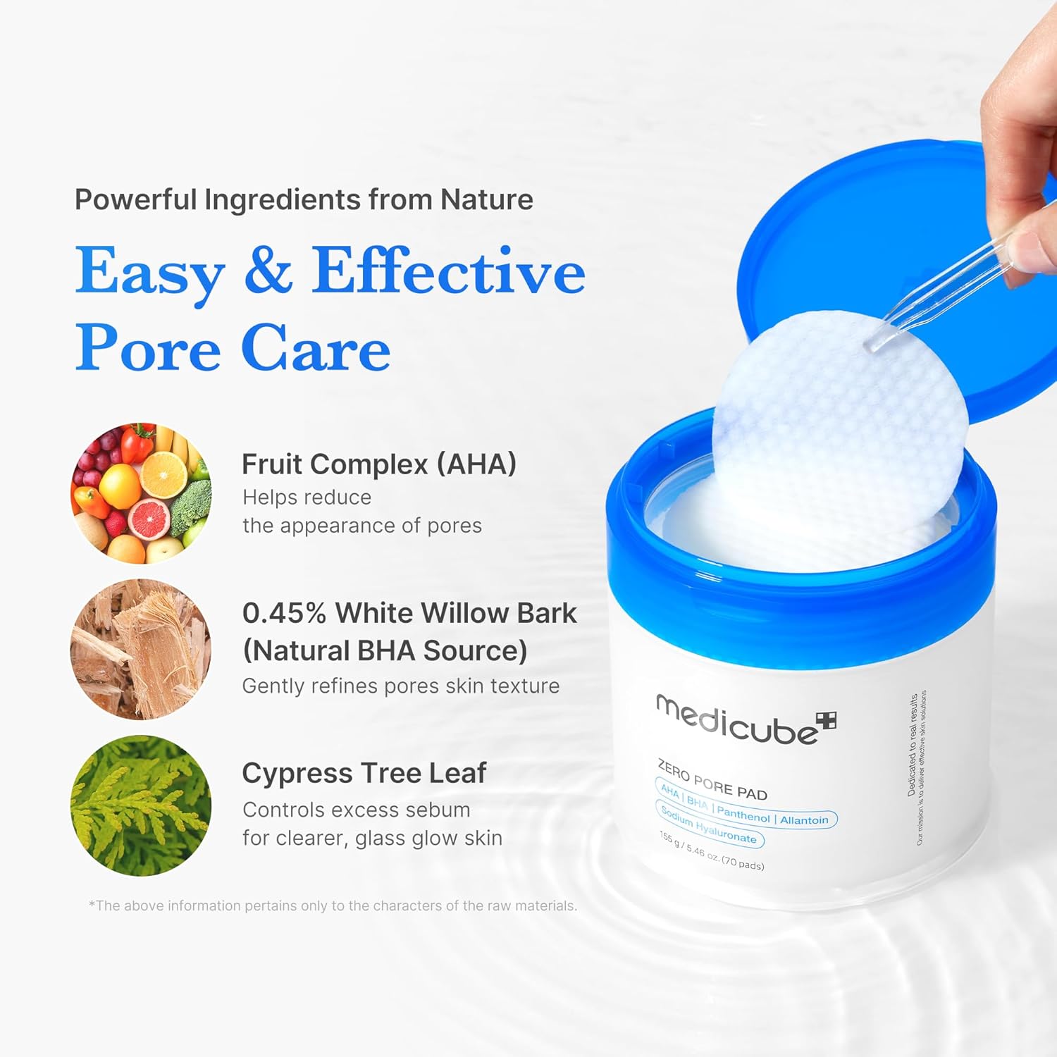 Pore Perfecting Toner Pads