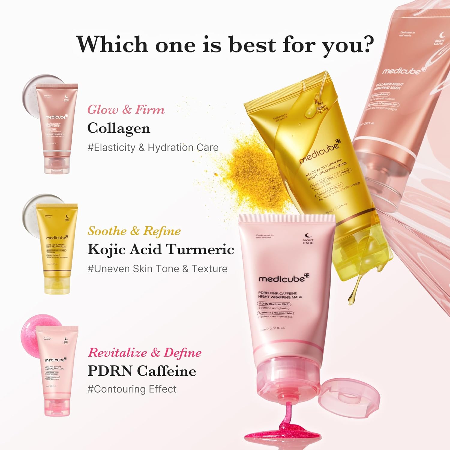 Glowing Skin Collagen Wrap