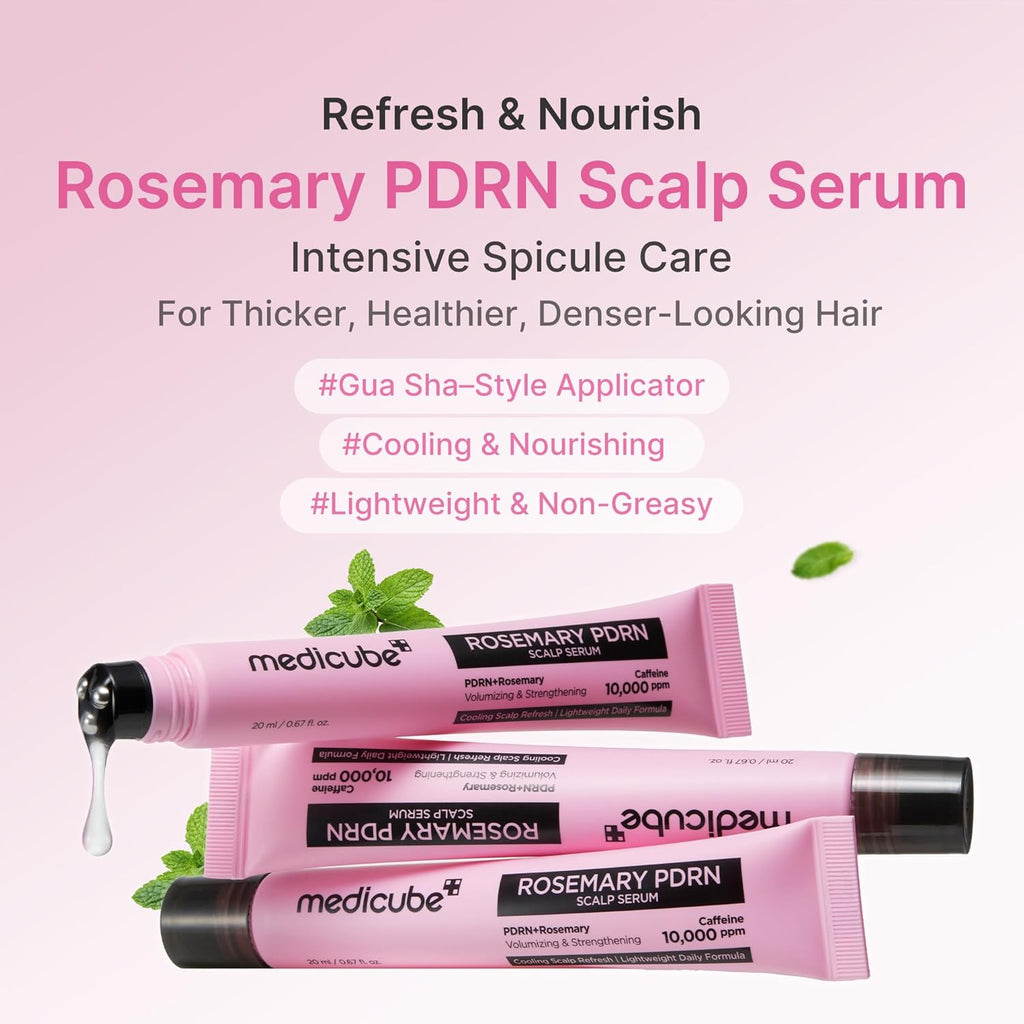 Rosemary Hair Care Set