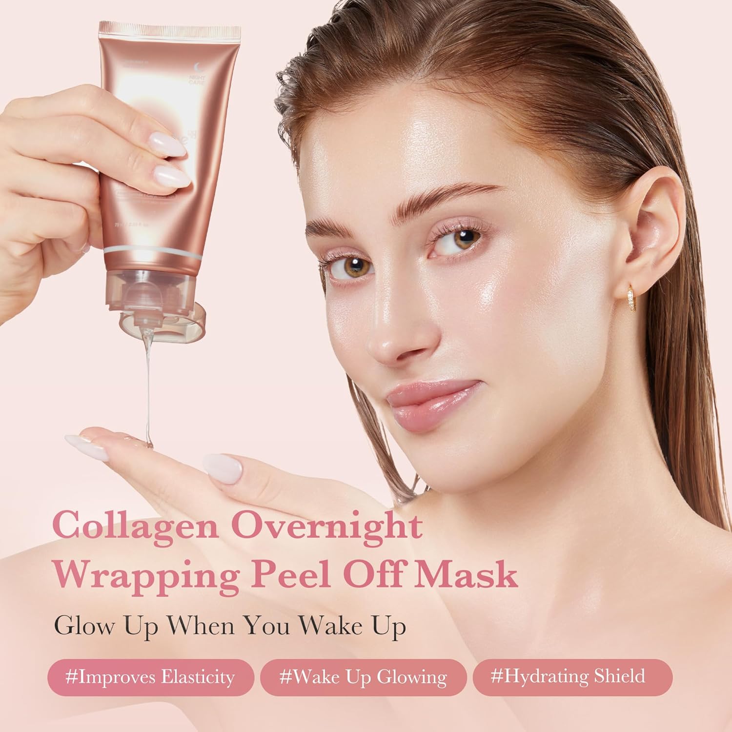 Glowing Skin Collagen Wrap