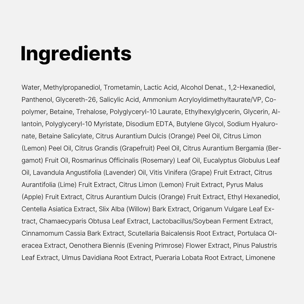 Pore Perfecting Toner Pads