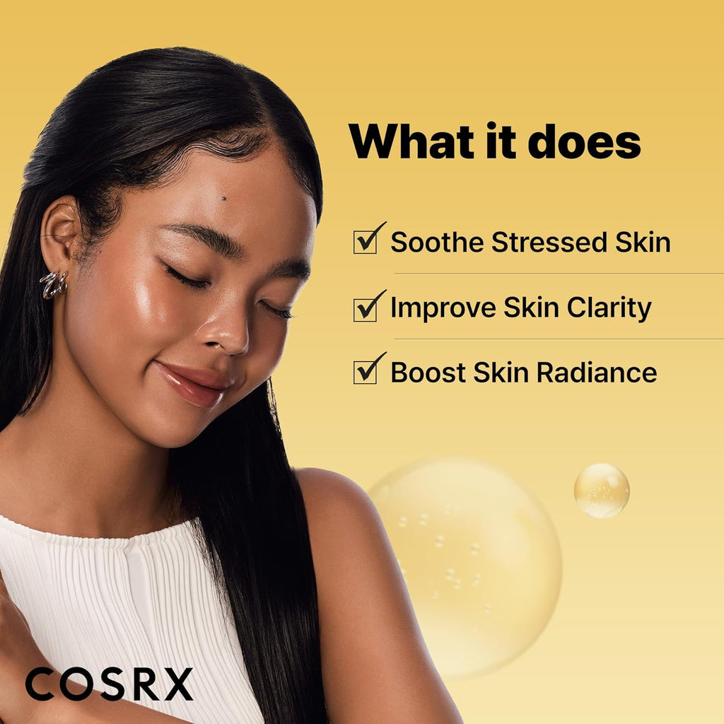 Snail Mucin Glow Serum