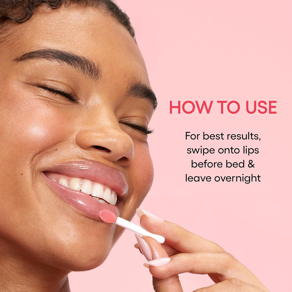 Silky Smooth Lip Mask